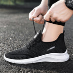 Damen Modische Sneakers mit elastischem Schnürsystem