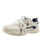 Damen Sportliche Sneakers mit ergonomischem Dämpfungssystem und atmungsaktiver Mesh-Oberfläche