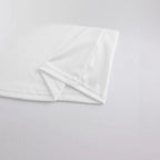 Damen Crop-T-Shirt mit fröhlichem Kirschmotiv und lockerer Passform R&B