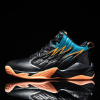 Damen Sportliche Basketball Sneakers mit innovativer Dämpfungstechnologie und rutschfester Sohle R&B