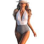 Damen Badeanzug R&B