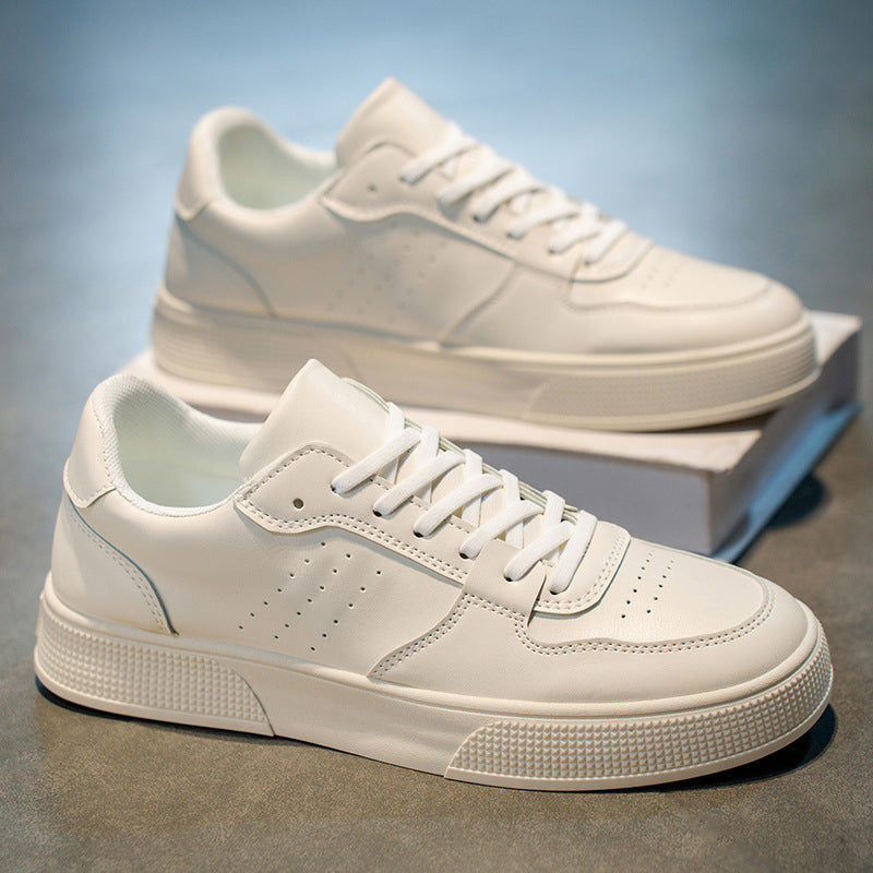 Damen Sportliche Sneaker aus hochwertigem Leder mit dämpfender Laufsohle R&B