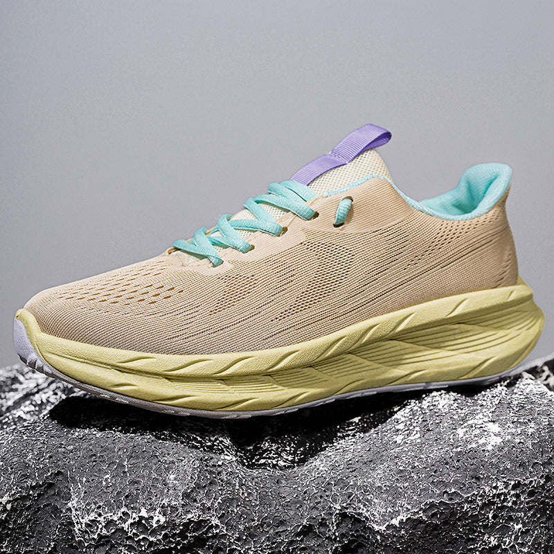 Damen Leichte Laufschuhe mit atmungsaktivem Obermaterial und flexibler Sohle