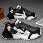 Damen Sportliche Sneakers mit innovativer Dämpfung und robustem Design