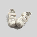 Damen Sportliche Sandalen mit praktischem Klettverschluss und ergonomischer Sohle