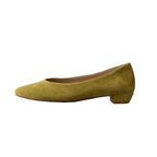 Damen Ballerinas aus hochwertigem Wildleder mit elegantem Schnitt und komfortabel gepolsterter Innensohle R&B