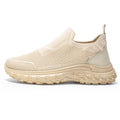 Damen Atmungsaktive Slip-On Sneakers mit ergonomischer Dämpfung R&B