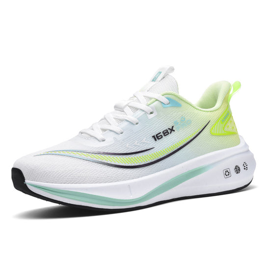 Damen Lauf-Sneaker mit ergonomischer Dämpfungstechnologie und atmungsaktivem Obermaterial R&B