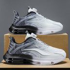 Damen Sportliche High-Tech Lauf-Sneaker mit atmungsaktiver Mesh-Oberfläche R&B
