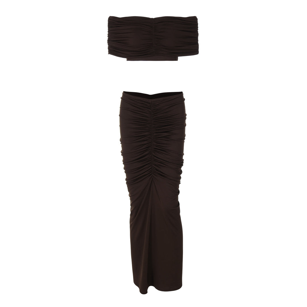 Damen Elegantes und figurbetontes Abendkleid R&B