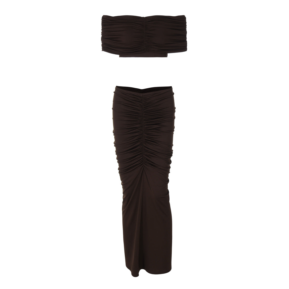 Damen Elegantes und figurbetontes Abendkleid R&B