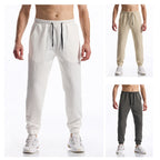 Herren Jogginghose mit elastischem Bund und sportlichem Schnitt R&B