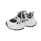 Damen Sportliche Trail-Sneaker mit rutschfester Sohle und atmungsaktivem Obermaterial R&B