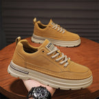 Damen bequeme Freizeitsneaker mit dämpfender Laufsohle für Alltag und Stil R&B