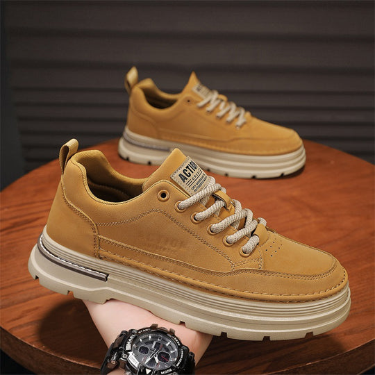 Damen bequeme Freizeitsneaker mit dämpfender Laufsohle für Alltag und Stil R&B