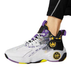 Damen Basketballschuhe mit innovativer Dämpfung und flexiblem Obermaterial R&B