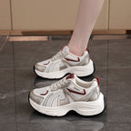 Damen Sportliche High-Performance Sneakers R&B