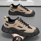 Damen Modische Sneaker mit atmungsaktiver Oberfläche und rutschfester Sohle