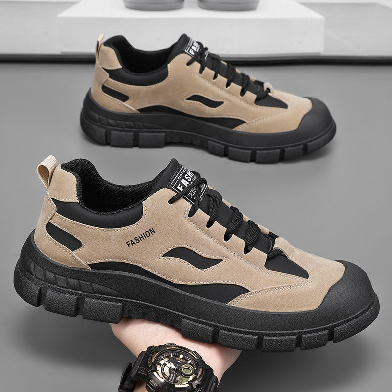 Damen Modische Sneaker mit atmungsaktiver Oberfläche und rutschfester Sohle