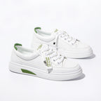 Damen modische Sneaker mit atmungsaktivem Obermaterial und bequemer Dämpfung R&B