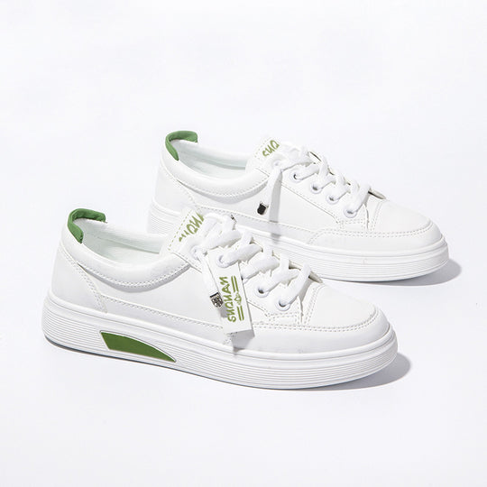 Damen modische Sneaker mit atmungsaktivem Obermaterial und bequemer Dämpfung R&B