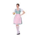 Damen Dirndl mit modernem Schnitt R&B
