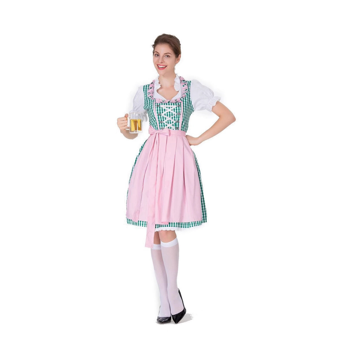 Damen Dirndl mit modernem Schnitt R&B