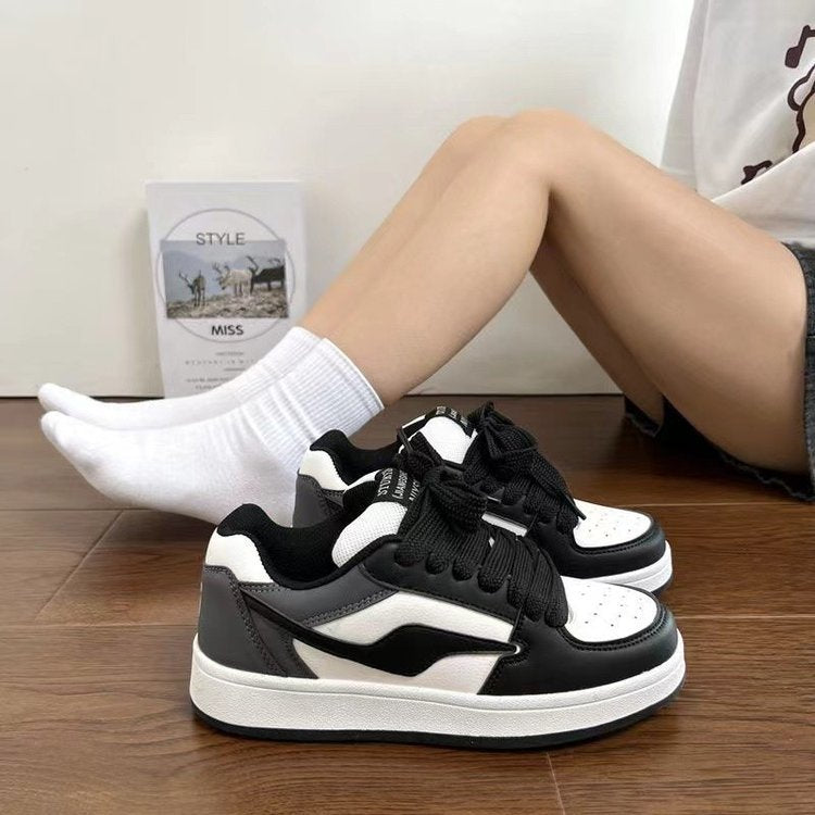 Damen Modische Sneakers mit komfortabler Dämpfung und stylischem Design R&B