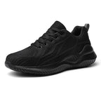 Damen multifunktionale Sport-Sneaker mit atmungsaktivem Obermaterial und rutschfester Sohle R&B
