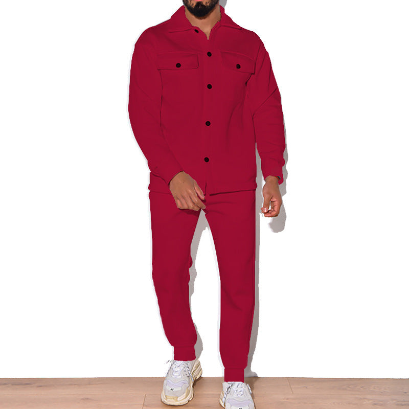Herren Freizeitanzug R&B