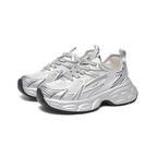 Damen Sportliche und atmungsaktive Laufoutdoor-Sneaker R&B