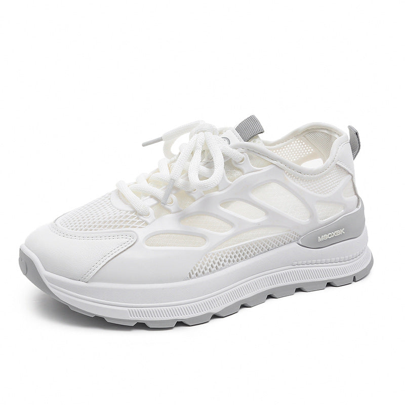Damen Sportliche Lauf Sneakers R&B
