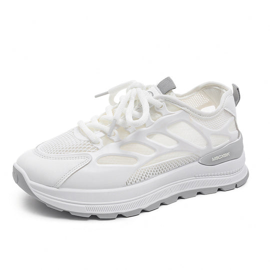 Damen Sportliche Lauf Sneakers R&B