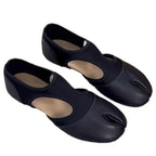 Damen Clogs mit innovativem Zehen-Design und atmungsaktiver Materialkombination R&B