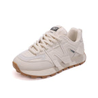Damen Sportliche Sneakers mit ergonomischer Dämpfung und modischem Design R&B