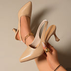Damen Slingpumps R&B