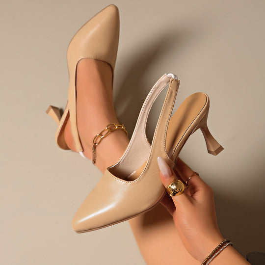 Damen Slingpumps R&B