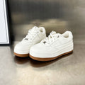 Damen Chunky Sneakers mit komfortablem Ansatz und trendiger Plateausohle R&B