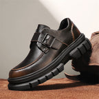 Herren Bequeme Schnürschuhe im schicken, modernen Design