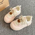 Damen Sneakers mit verspieltem tierischem Dekor und komfortabler Sohle R&B