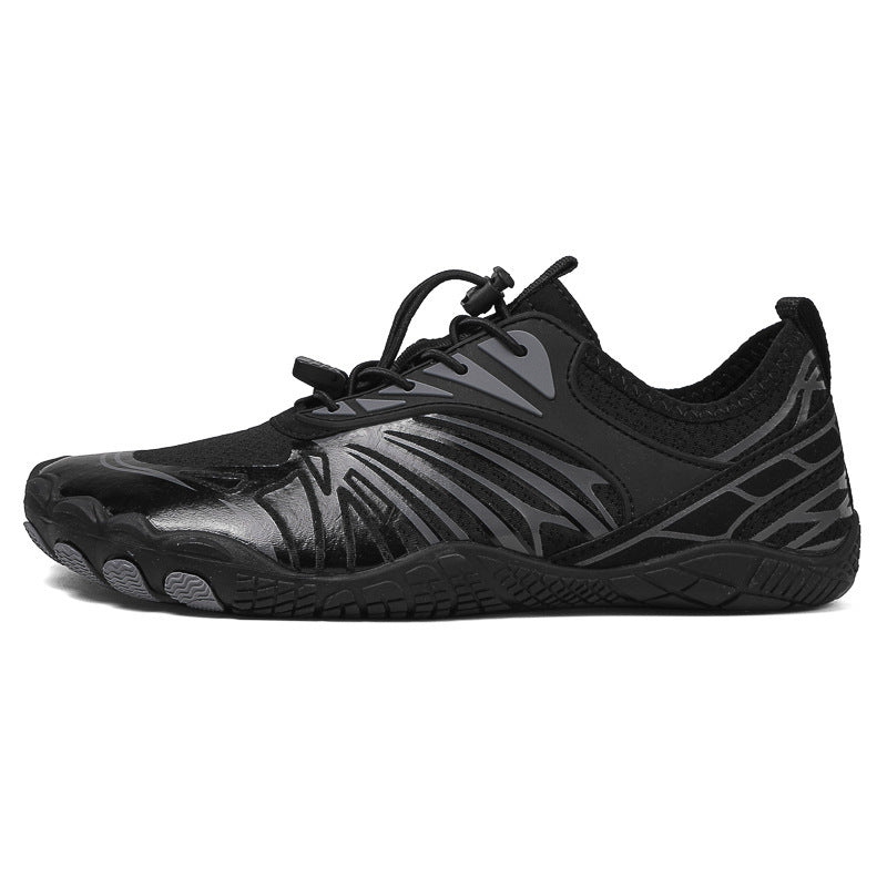 Damen Flexibele Aqua-Laufschuhe mit rutschfester Sohle und atmungsaktivem Obermaterial R&B