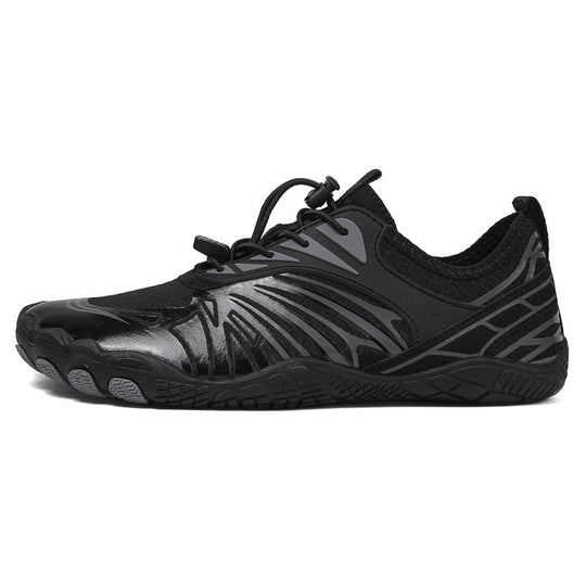 Damen Flexibele Aqua-Laufschuhe mit rutschfester Sohle und atmungsaktivem Obermaterial R&B