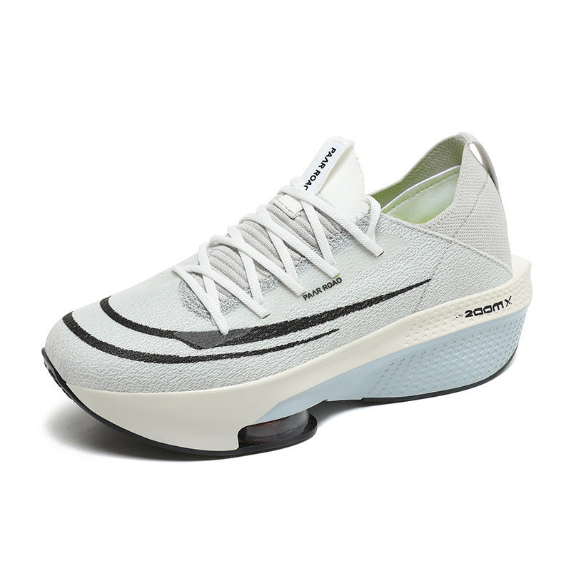 Damen Sportliche Performance Sneakers mit atmungsaktivem Obermaterial und flexibler Dämpfung R&B