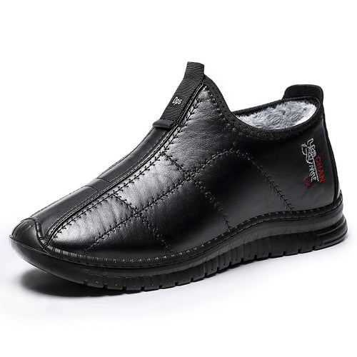 Damen gefütterte und rutschfeste Slipper R&B