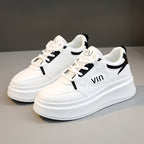 Damen Chunky Sneakers mit ergonomischem Design und atmungsaktiver Laufsohle R&B