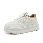 Damen sportliche Sneakers mit bequemer Polsterung und innovativem Design R&B
