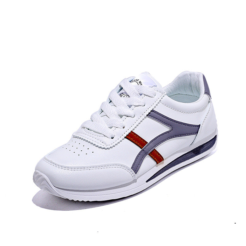 Damen Modische Lauf-Sneakers mit innovativem Dämpfungssystem und rutschfester Sohle R&B