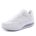 Damen Komfortable und sportive Sneakers mit dämpfender Sohle