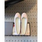 Damen Ballerinas mit raffiniertem Schleifen-Detail und komfortablem Fußbett R&B