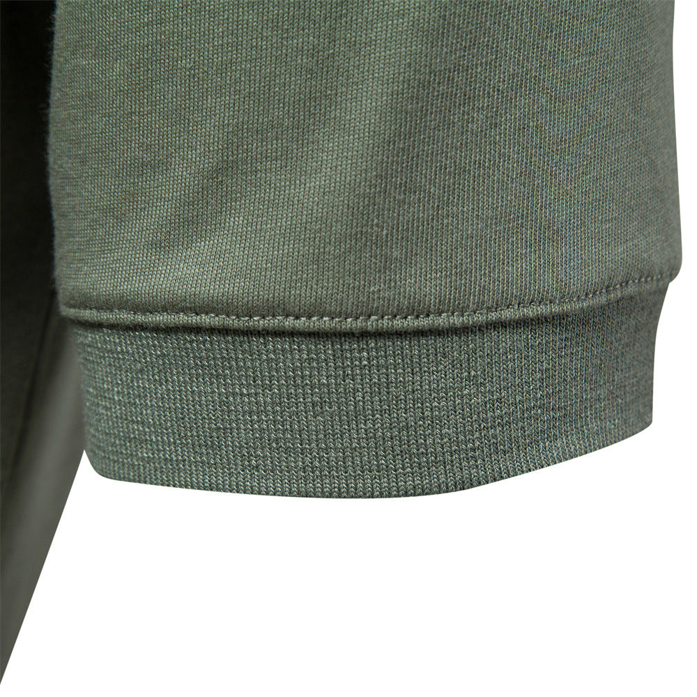 Herren Polo-Shirt mit feiner Piqué-Struktur und klassischem Kragen